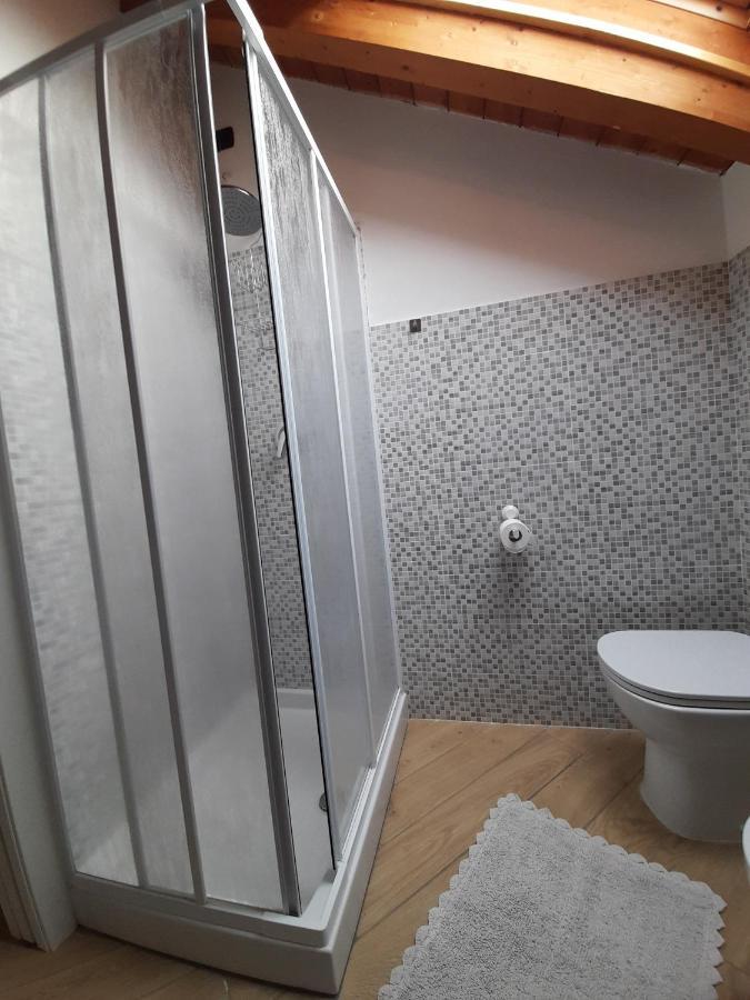 Ferienwohnung A Casa Di Sole Arese Exterior foto