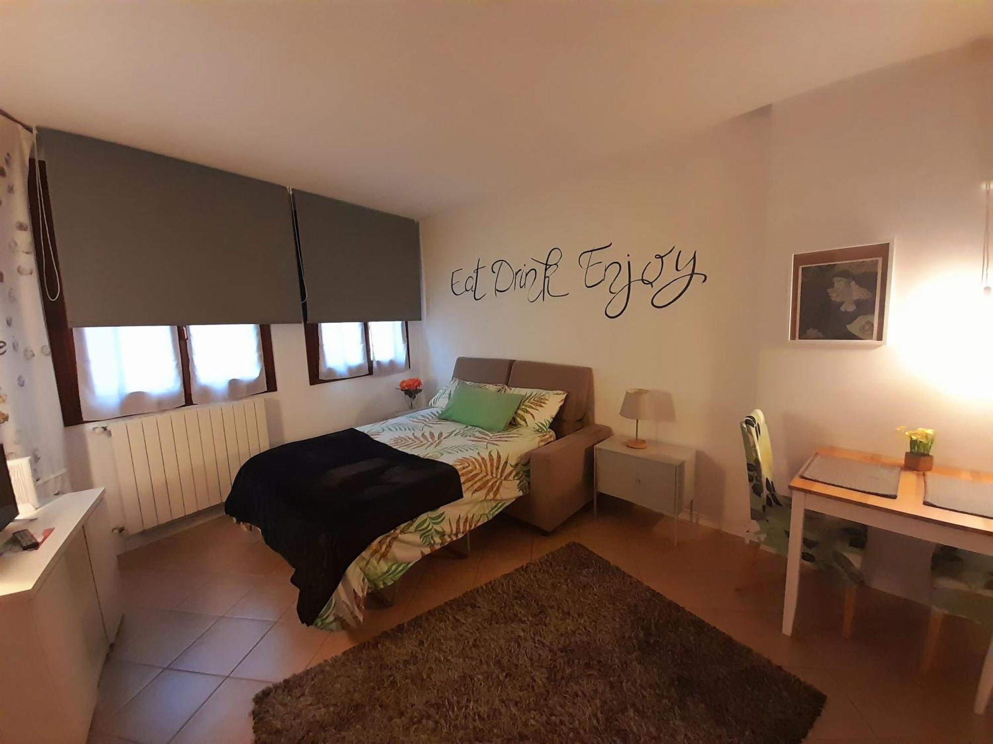 Ferienwohnung A Casa Di Sole Arese Exterior foto