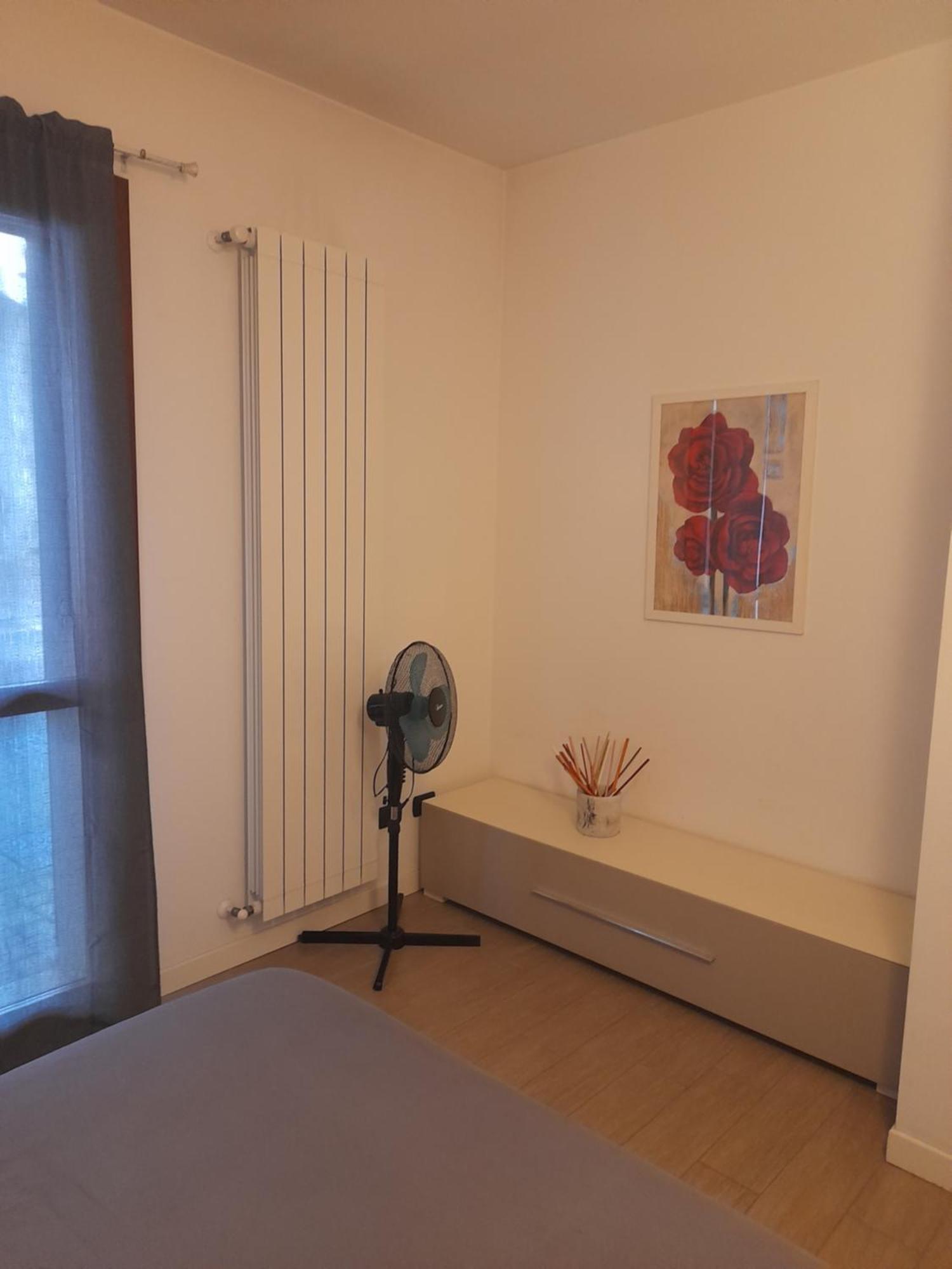 Ferienwohnung A Casa Di Sole Arese Zimmer foto