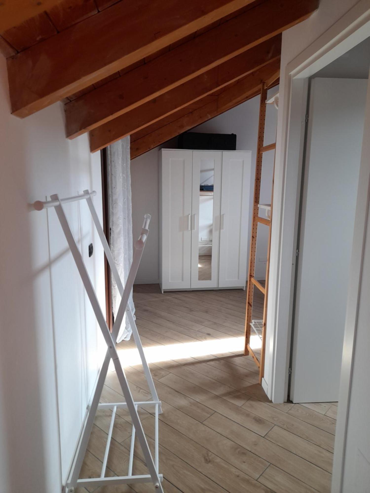 Ferienwohnung A Casa Di Sole Arese Exterior foto